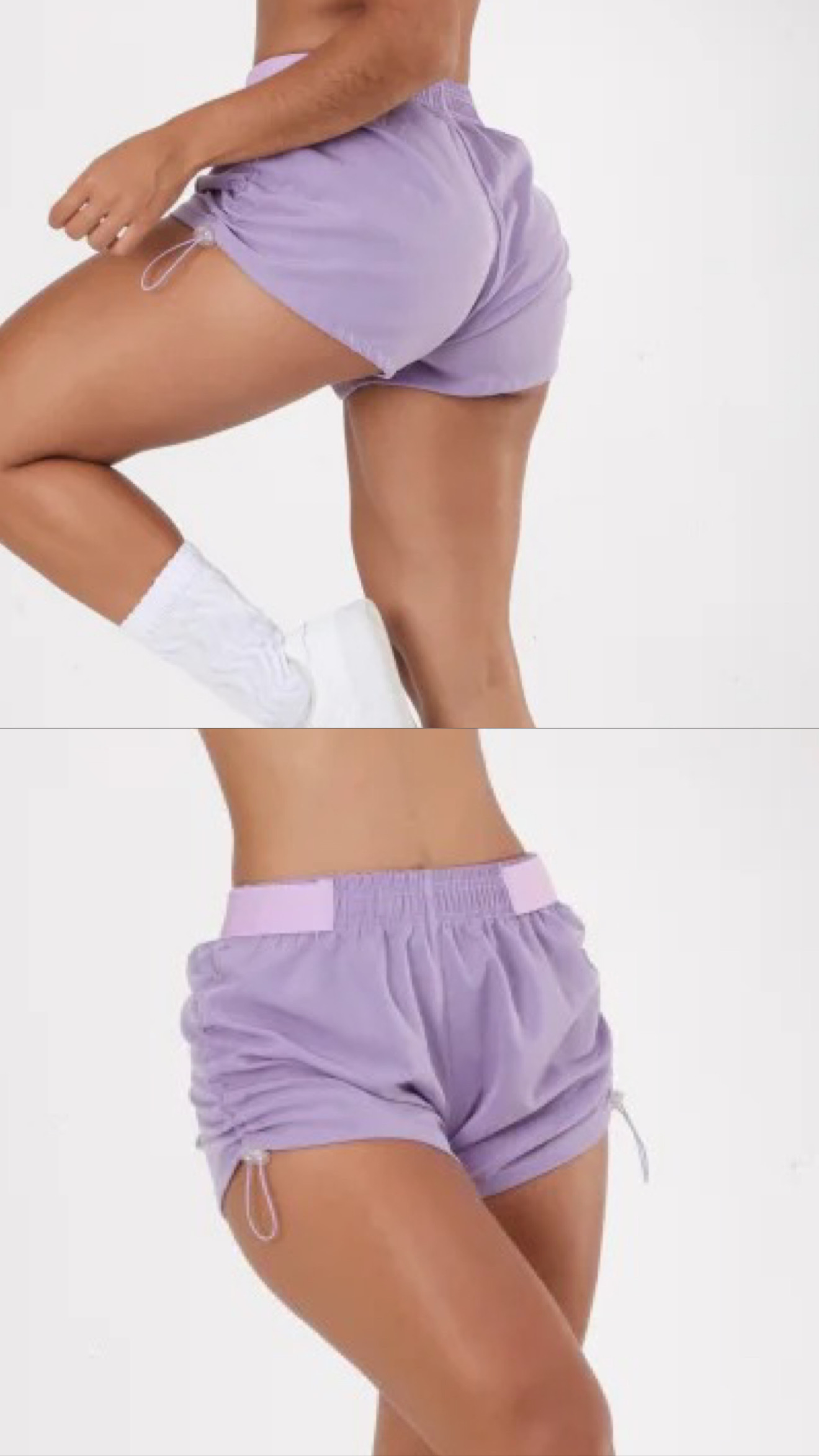 Short tactel Graziela