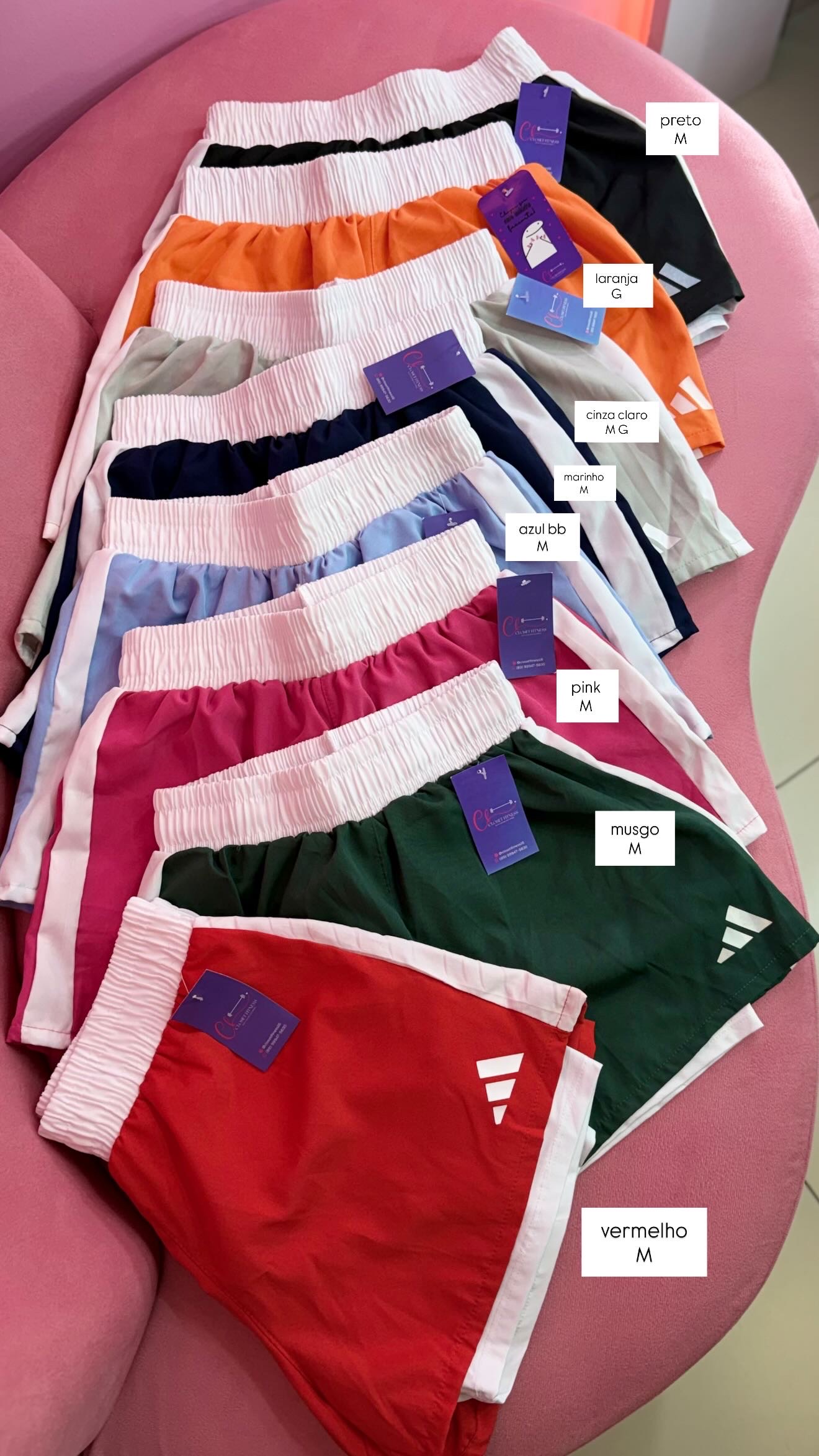Short duplo