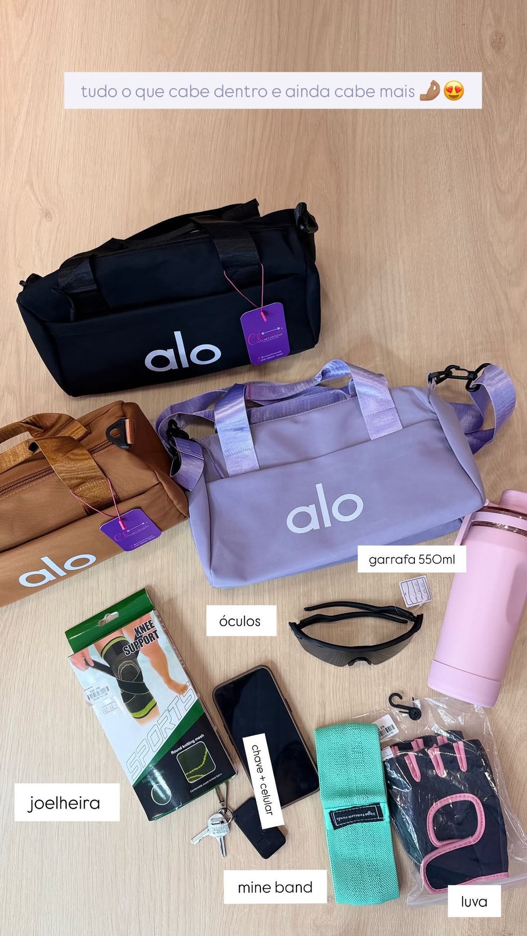 Bag alo