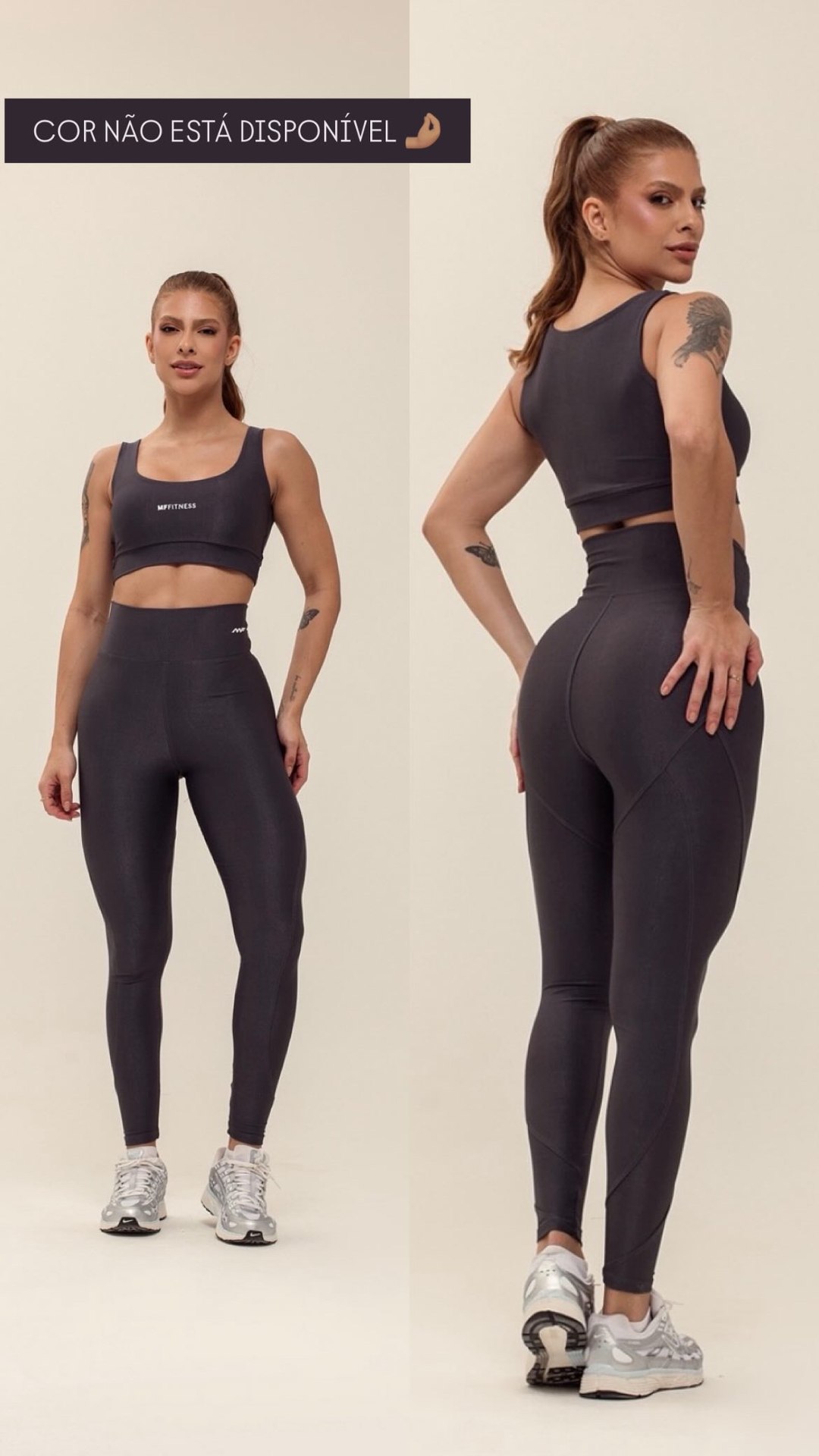 Conjunto legg Ada