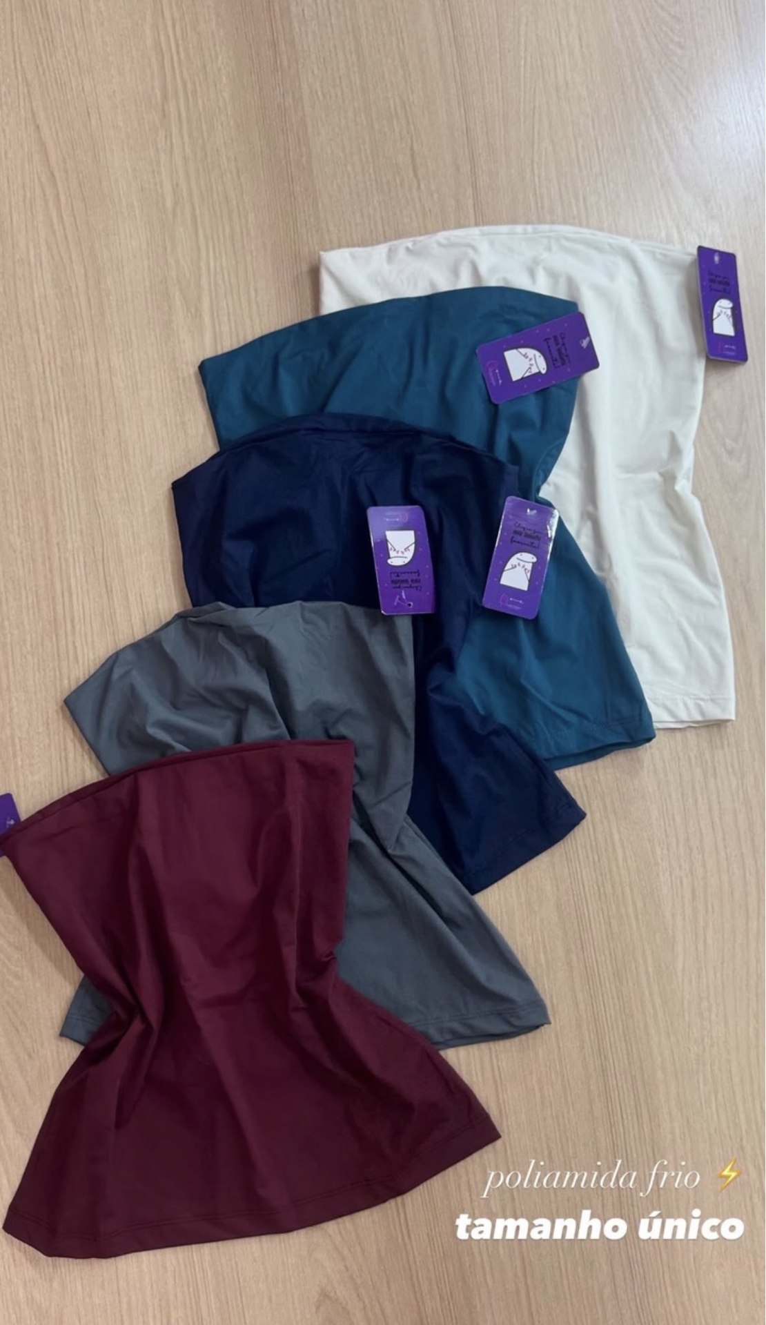 Blusa tomara que caia poliamida