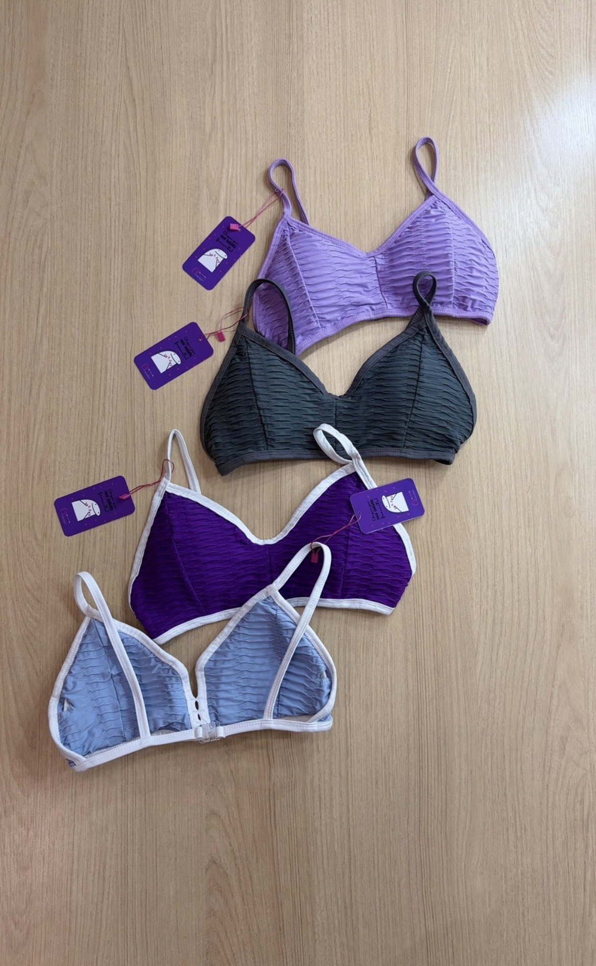 Top bio fit brocado