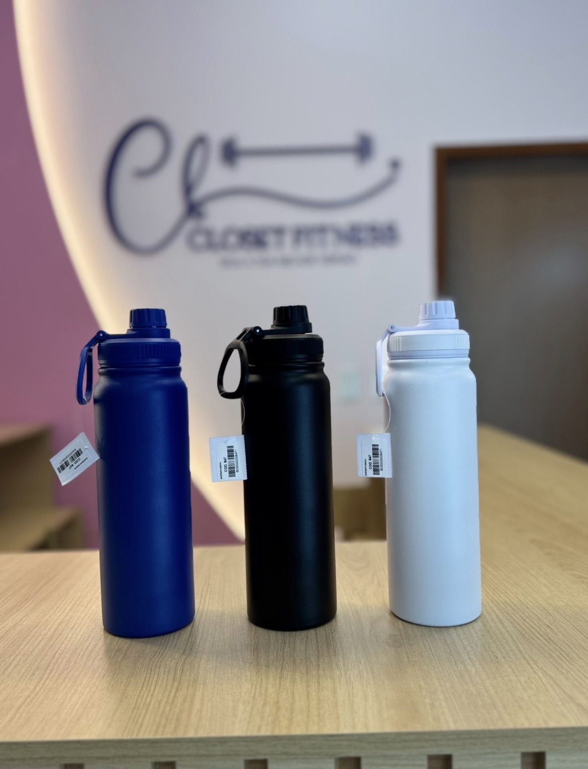 Garrafa 900ml