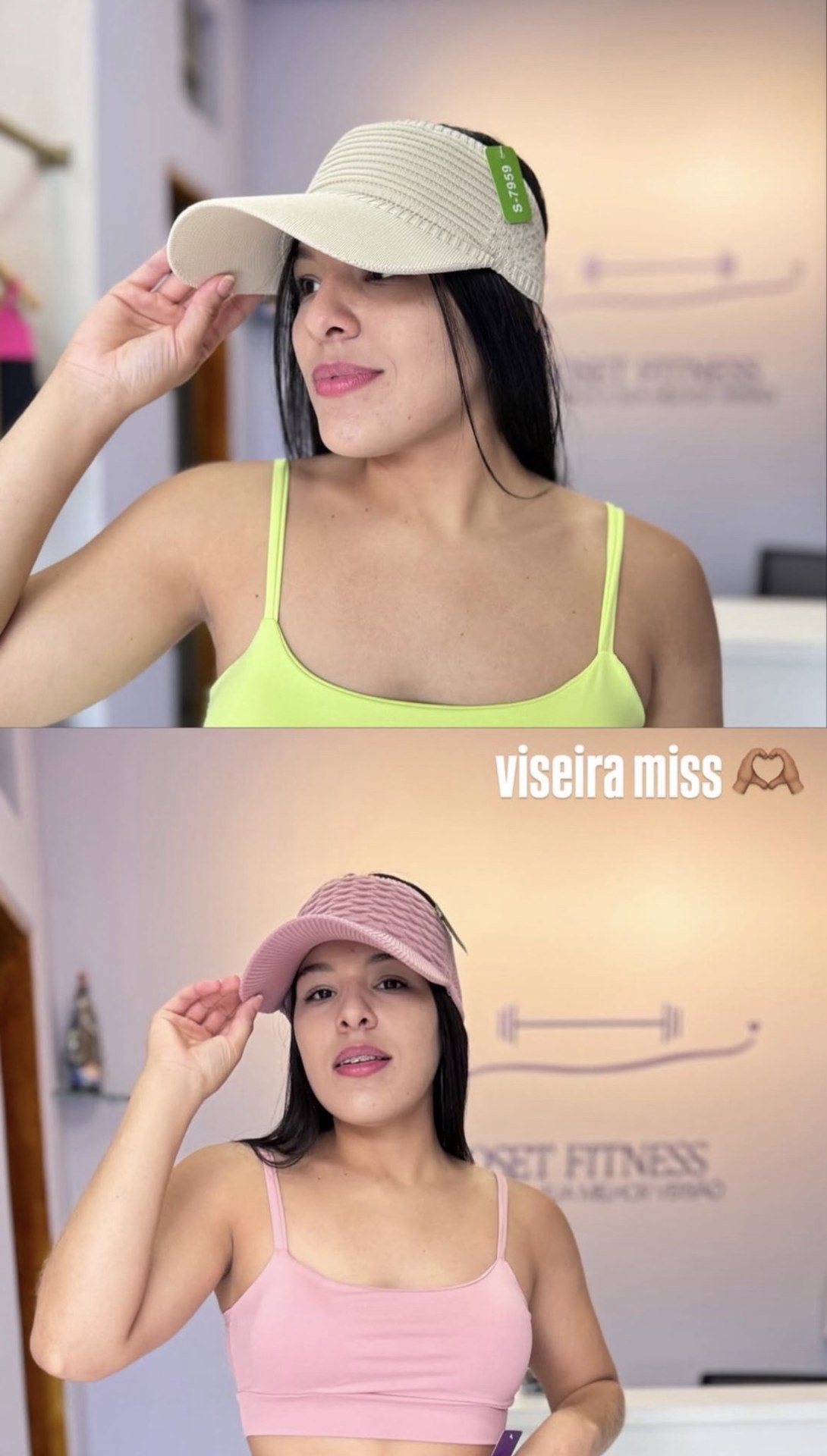 Viseira miss