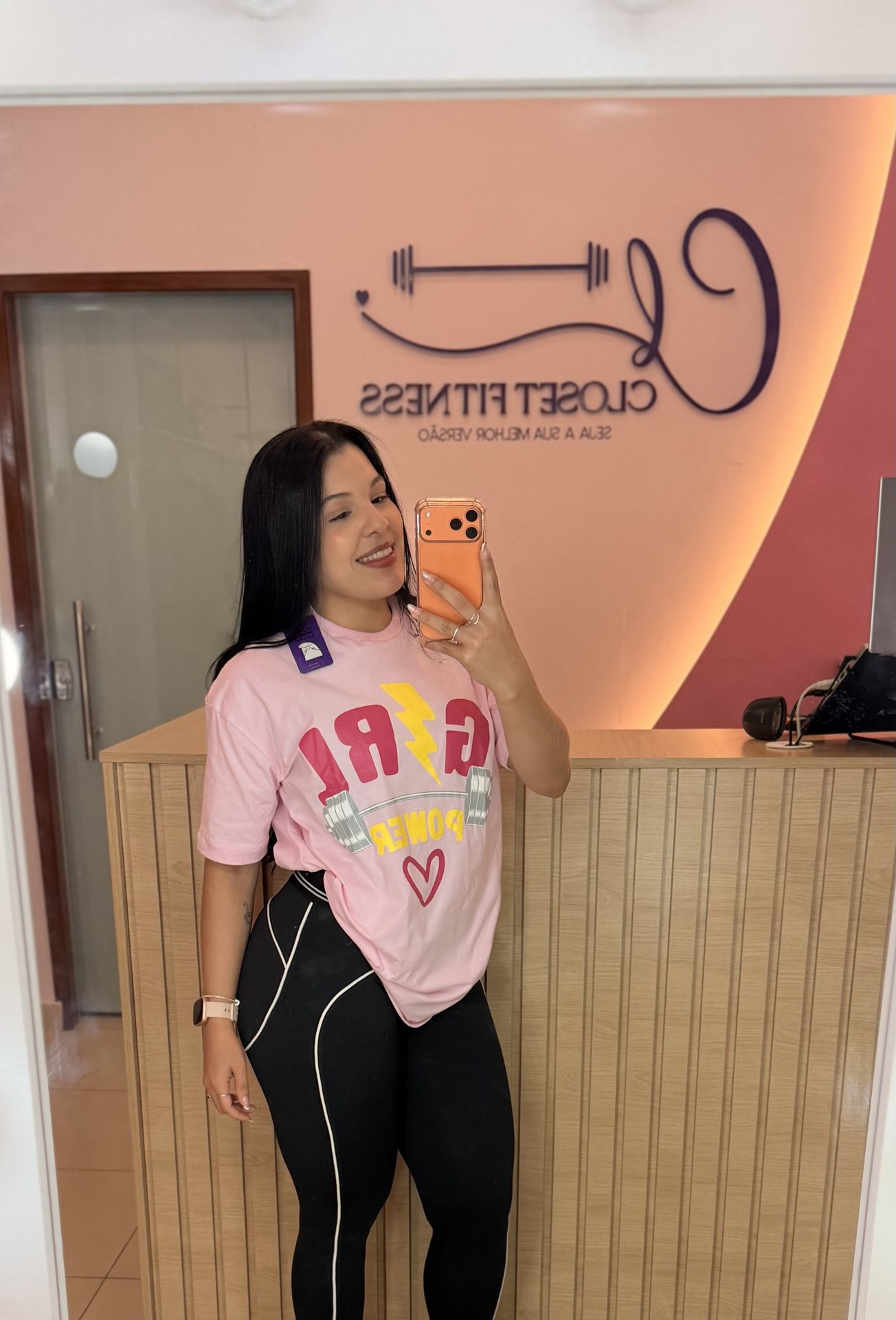 Blusão algodão GRL Power