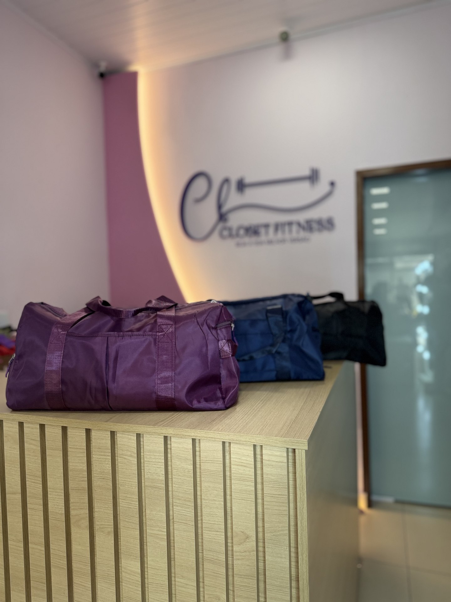 Bolsa/mala treino