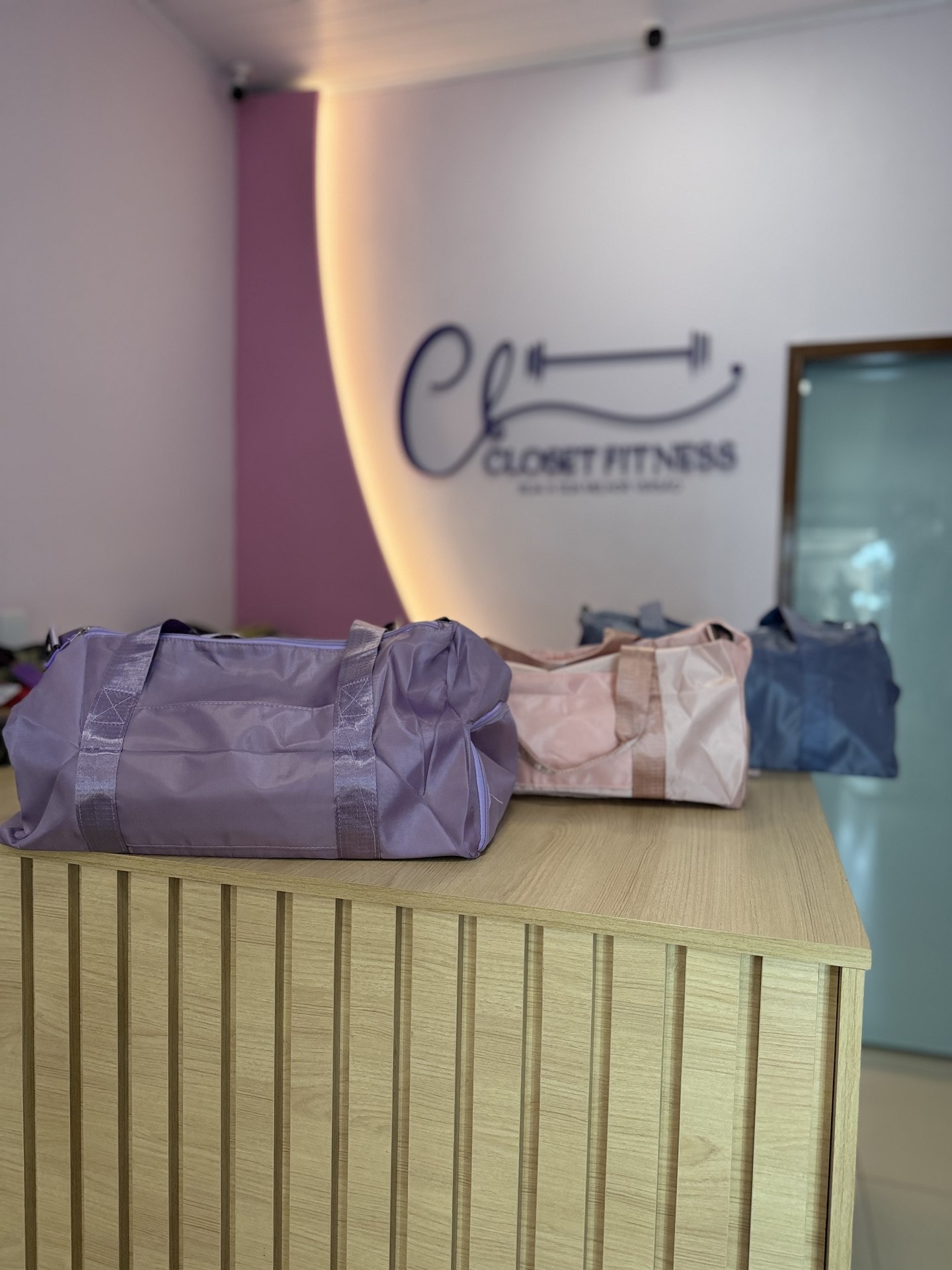 Bolsa/mala treino