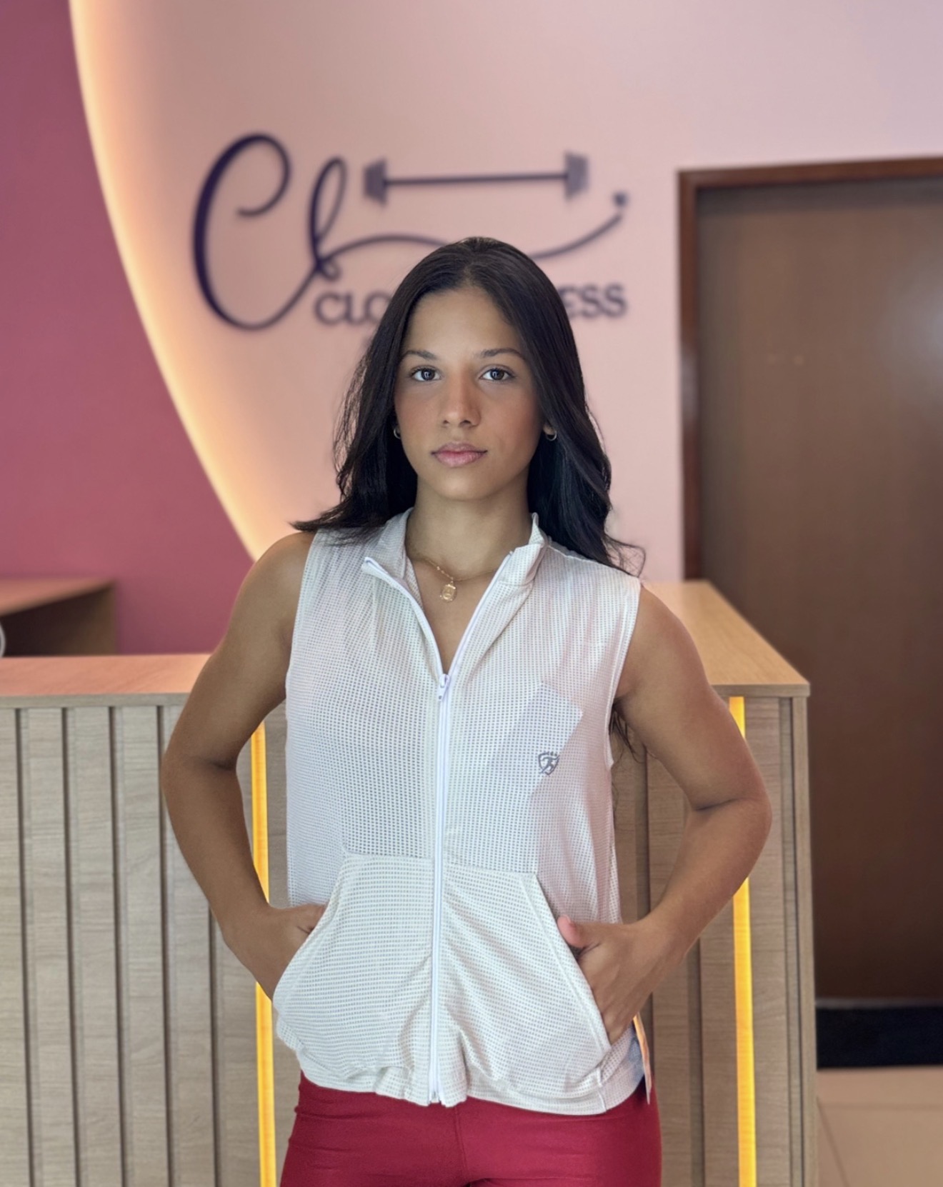 Colete em dry fit