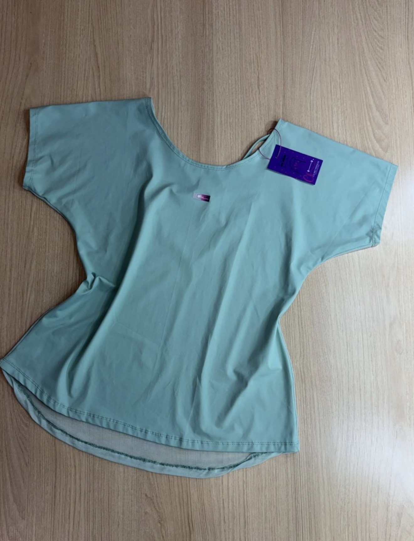 Baby look linha premium