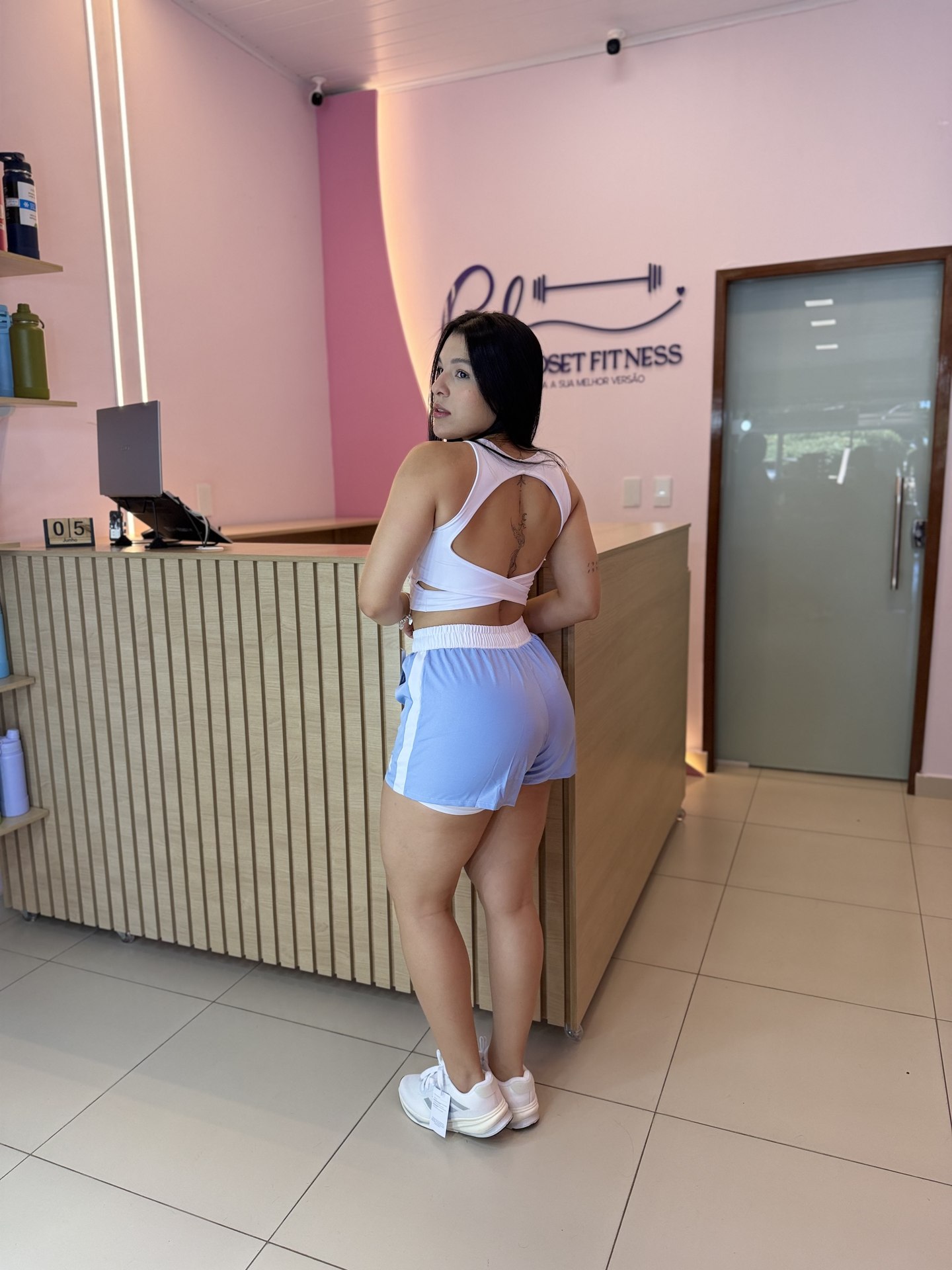 Short duplo 