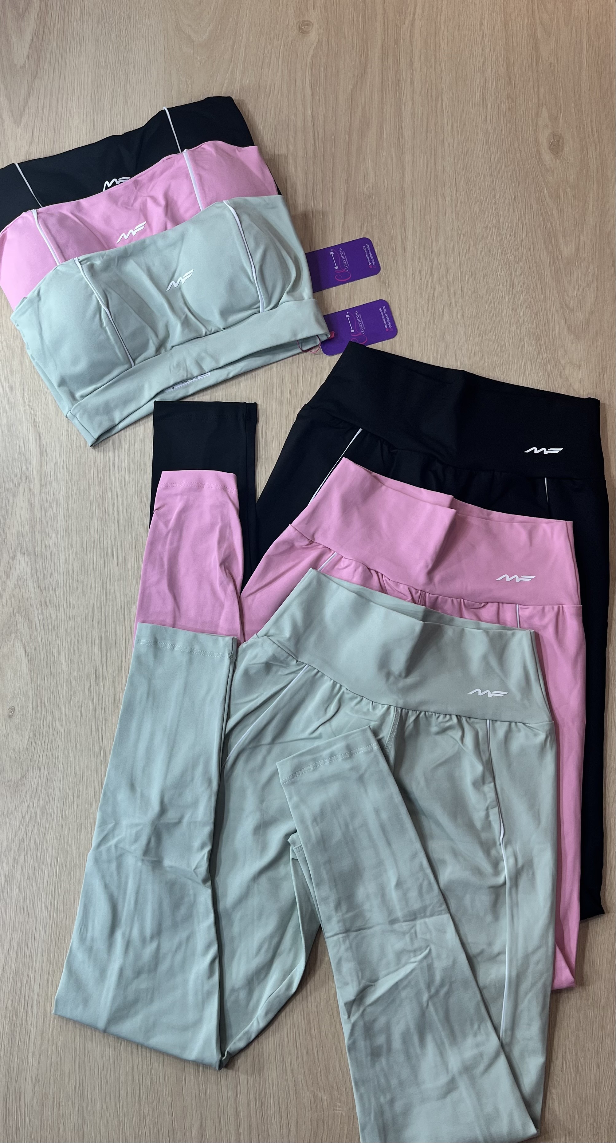 Conjunto Legg Mismel