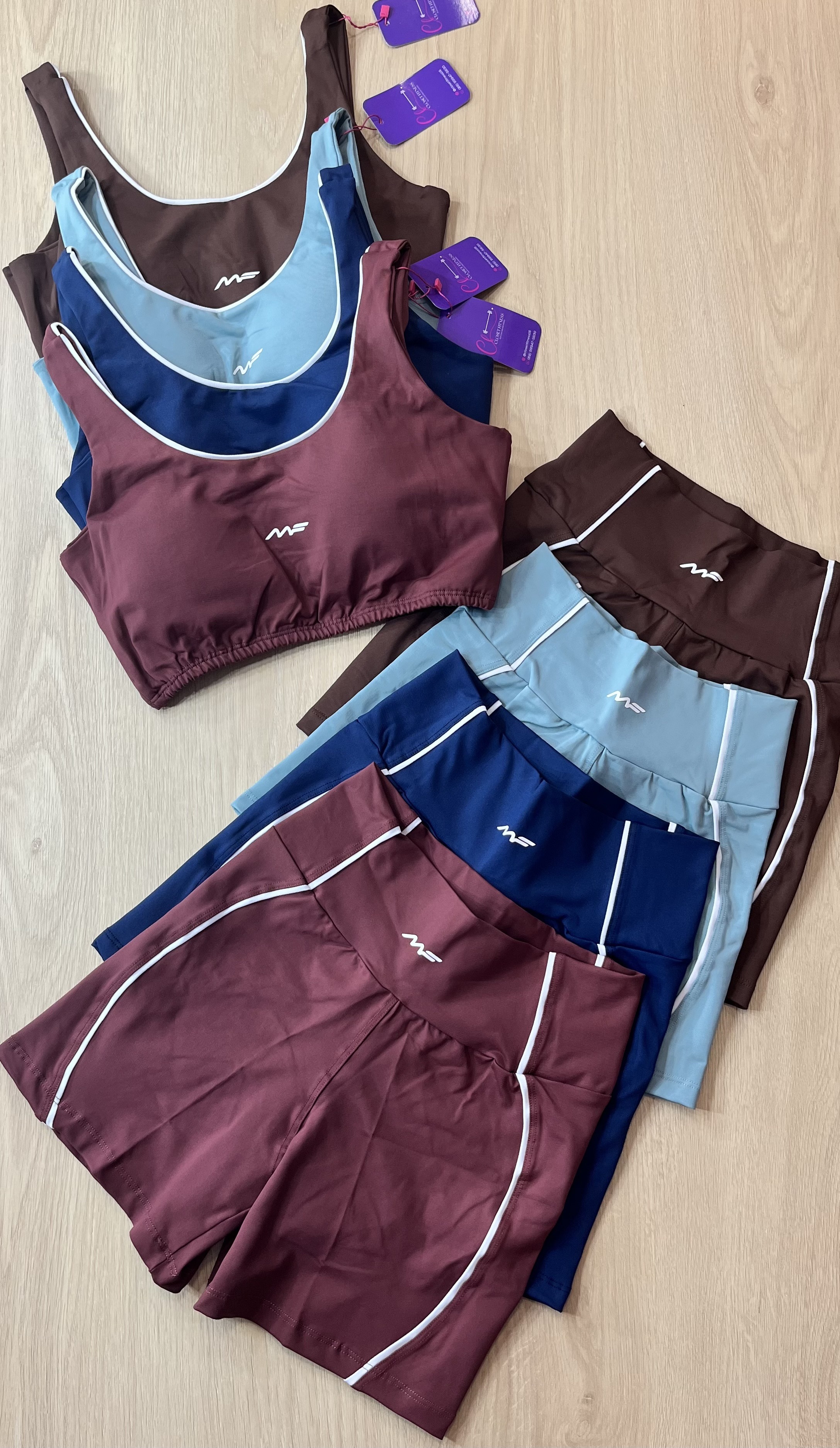 Conjunto Darcy