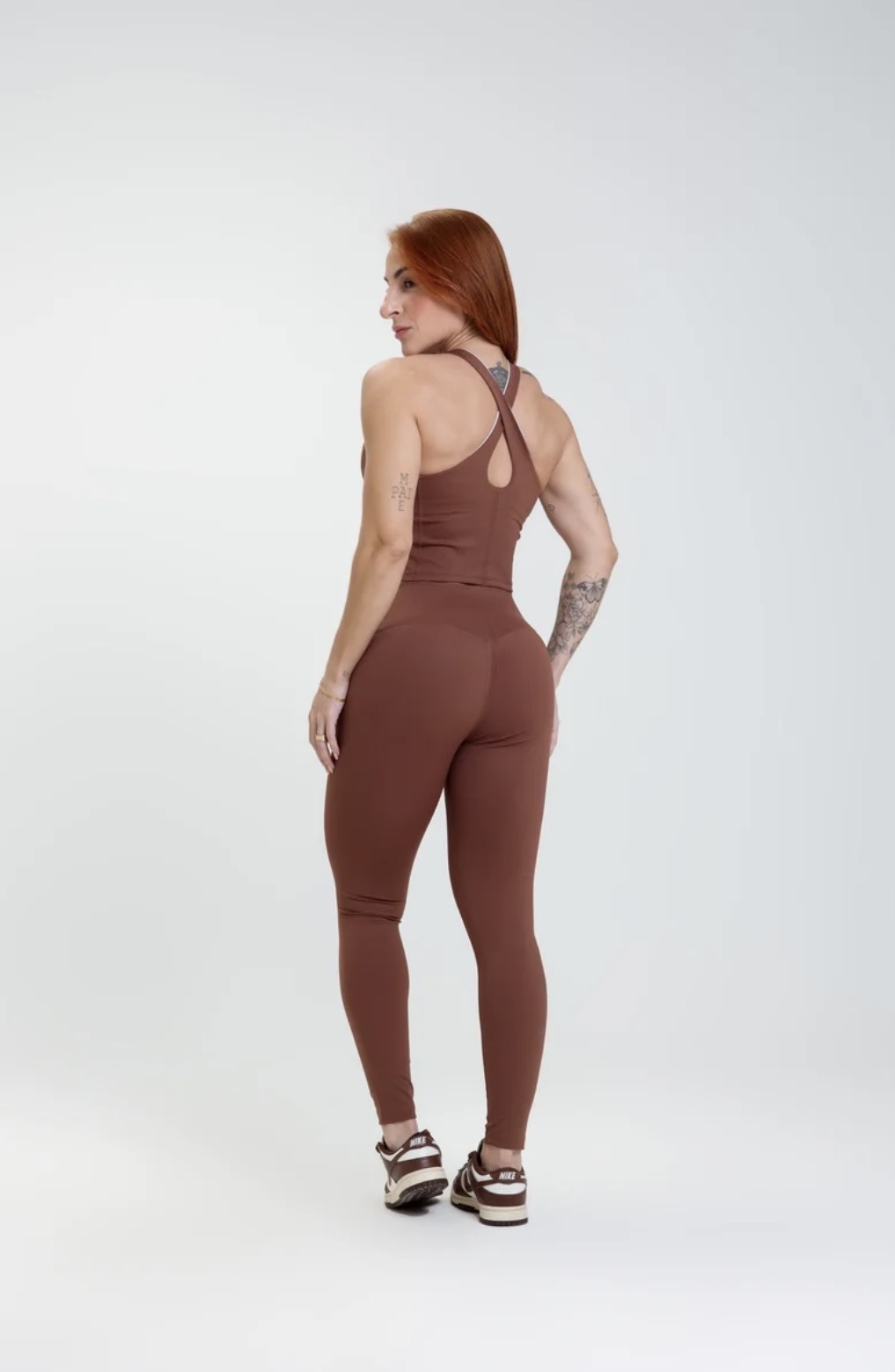 Conjunto legg importado premium