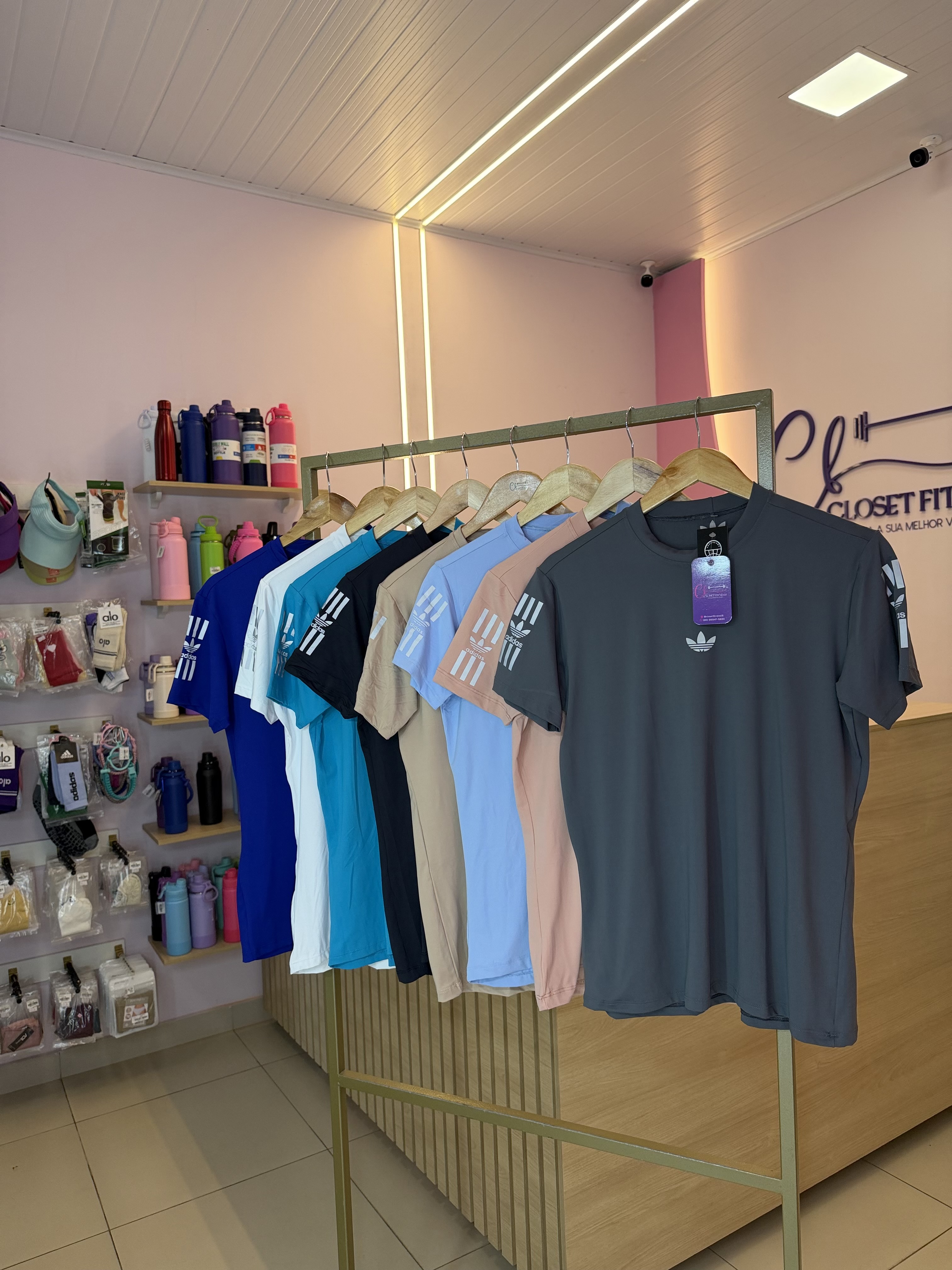 Baby look poliamida UV Adidas GG