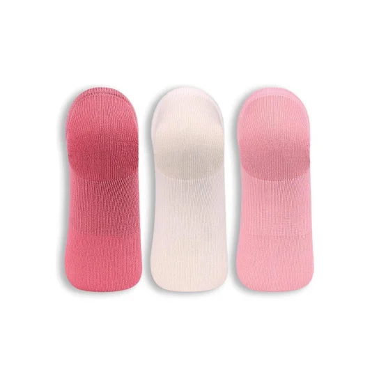 Meia invisível kit 3pares lupo