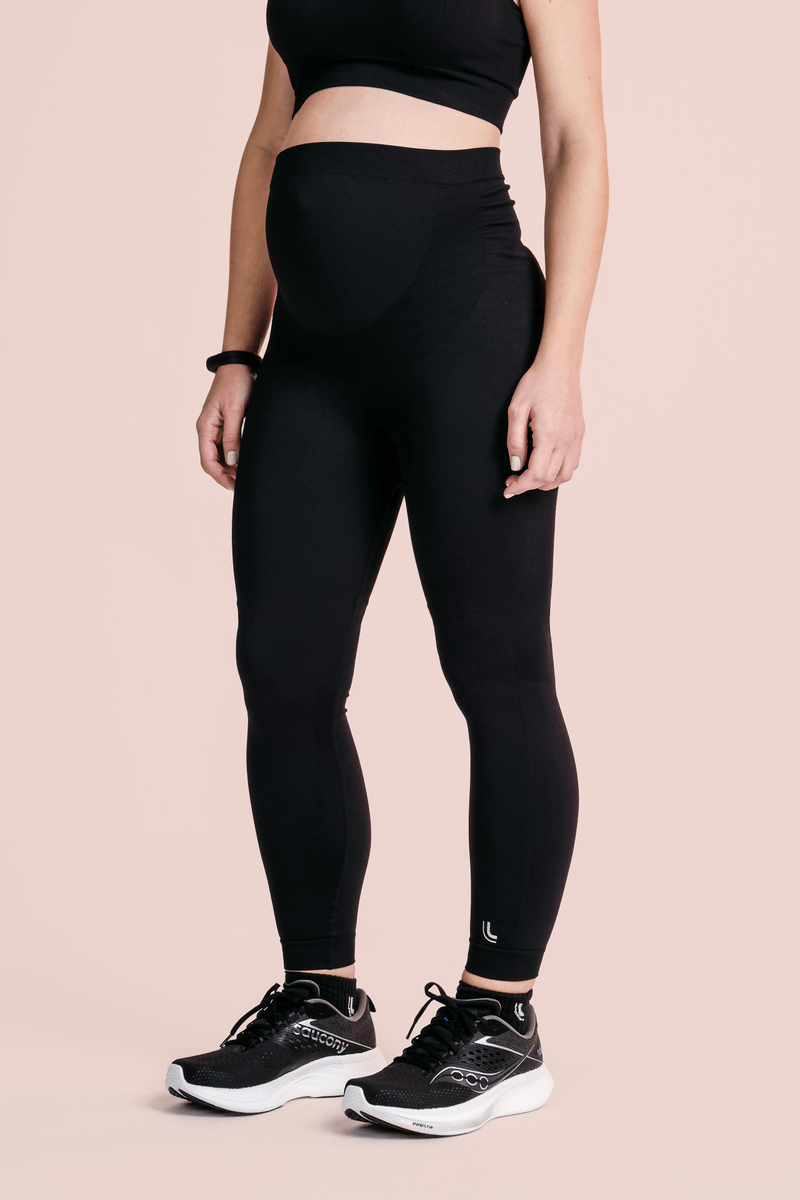 Legging LSport Mom • Para Gestantes 