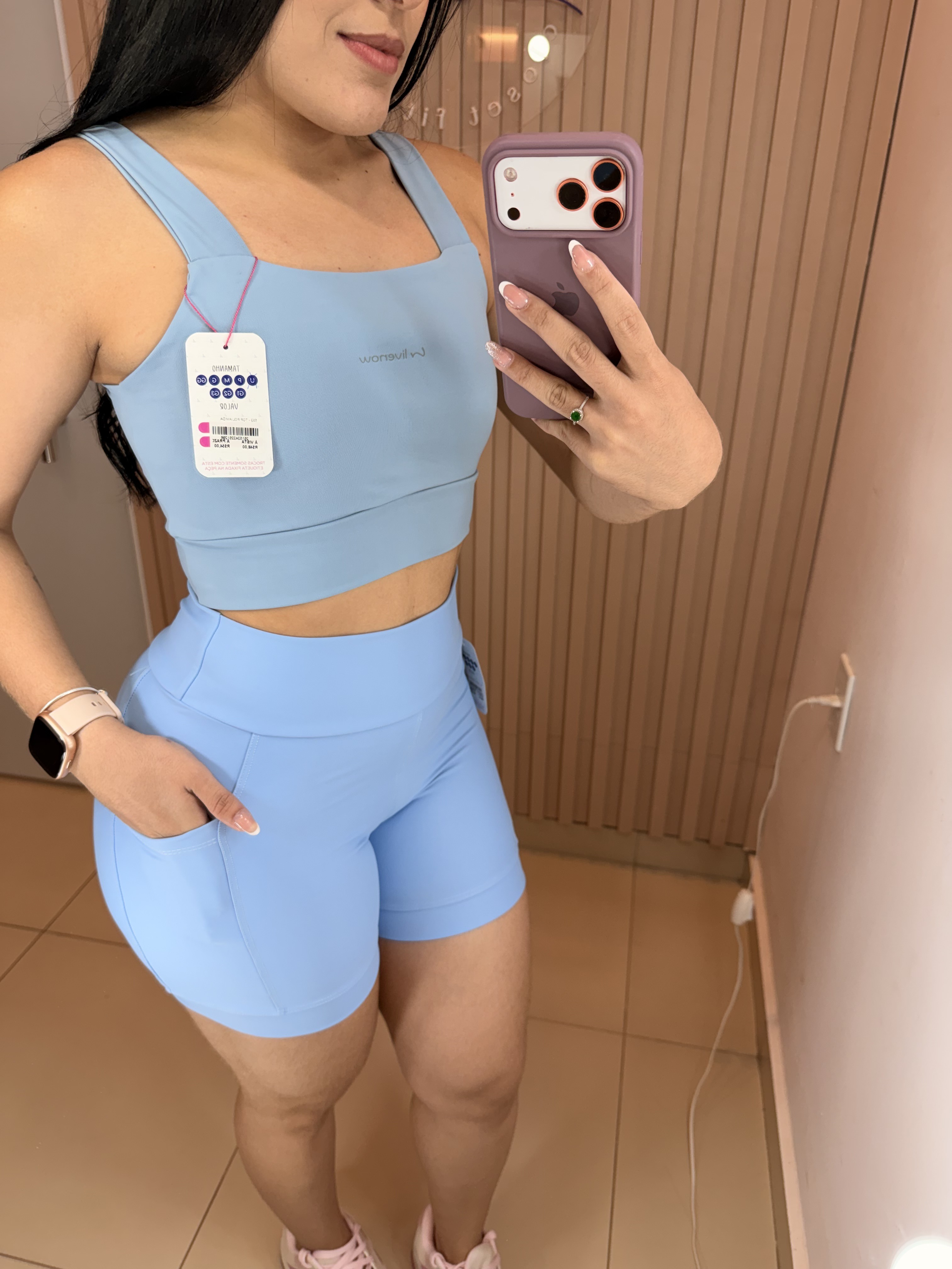 Top poliamida premium 
