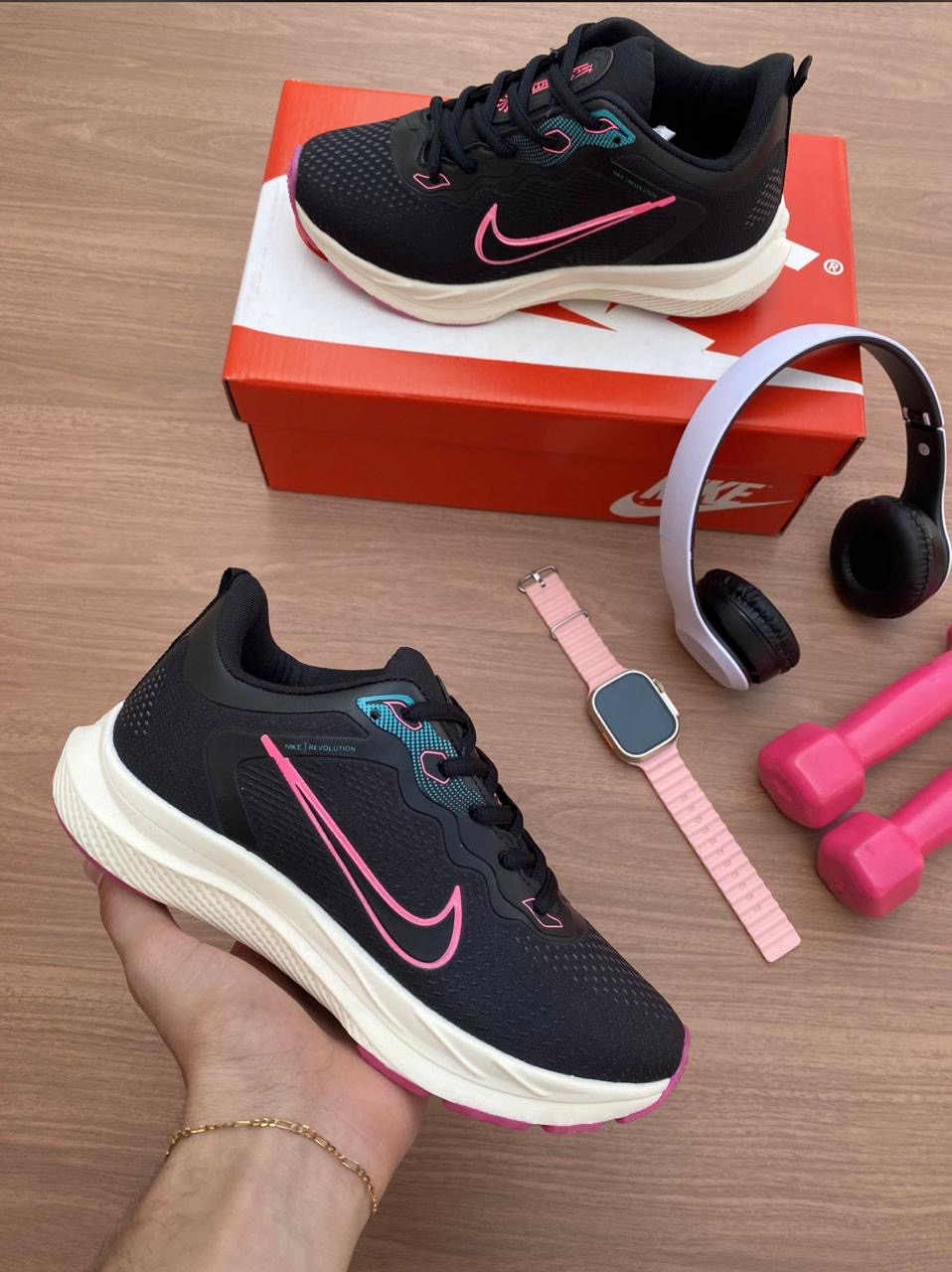 Tênis Nike pink