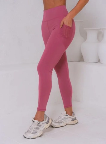 Legg bolso tule importada